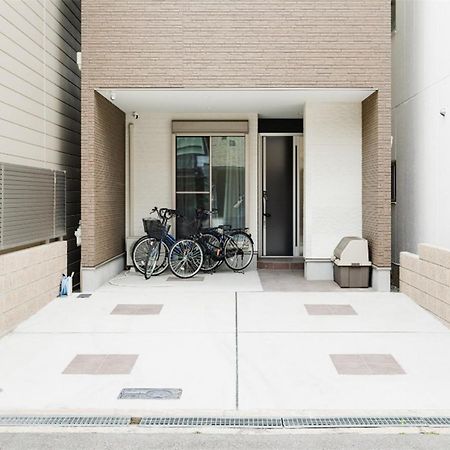 泉尾の家 Villa Osaka Bagian luar foto