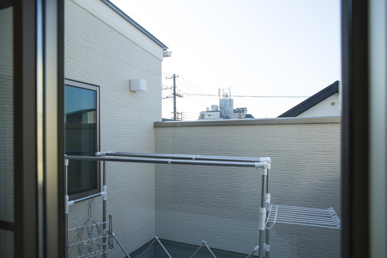 泉尾の家 Villa Osaka Bagian luar foto