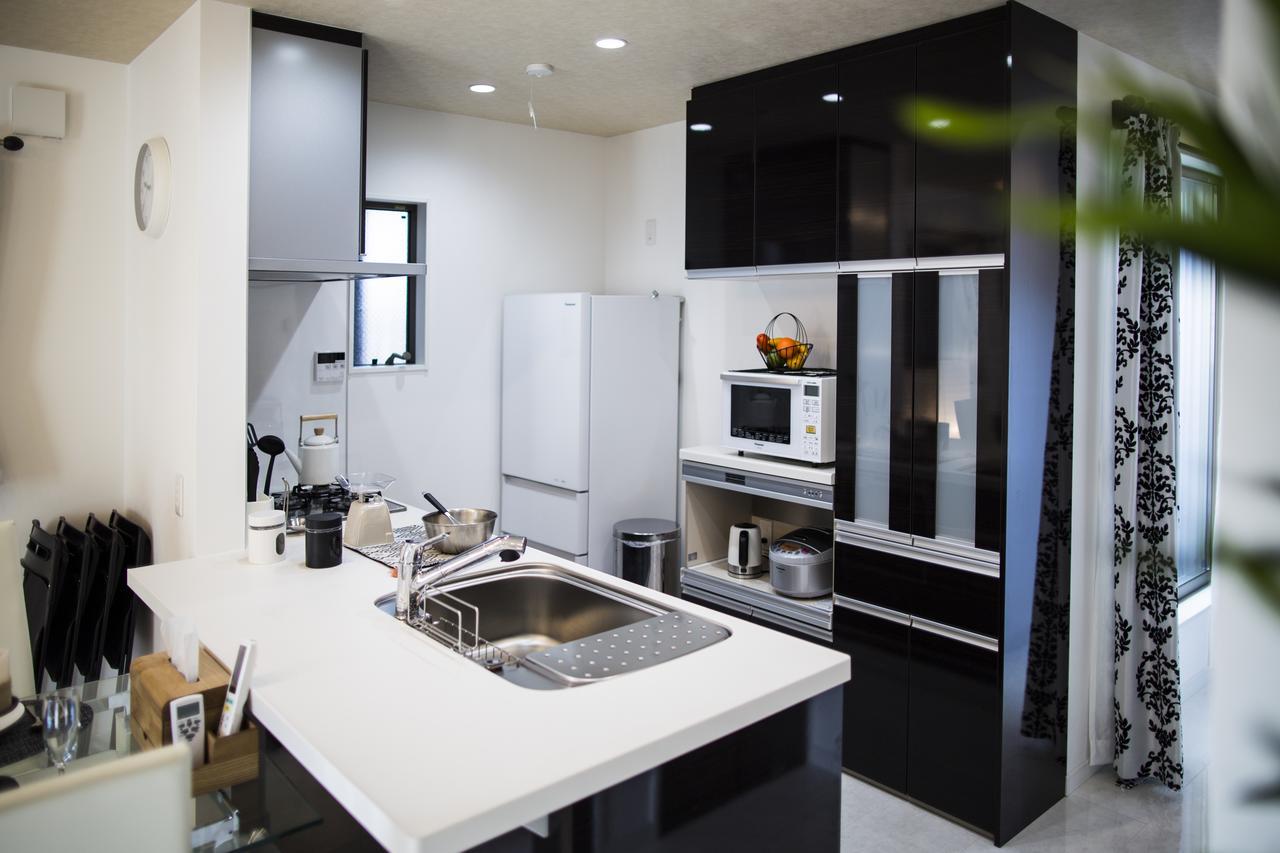 泉尾の家 Villa Osaka Bagian luar foto