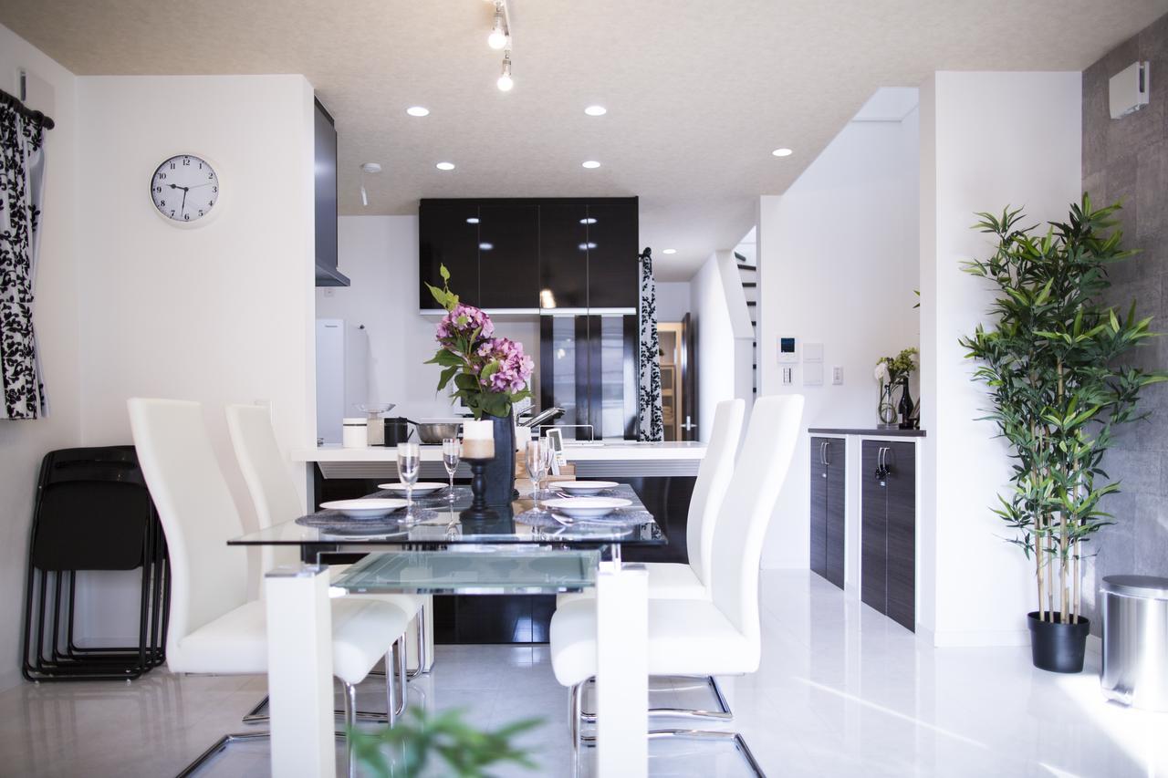 泉尾の家 Villa Osaka Bagian luar foto