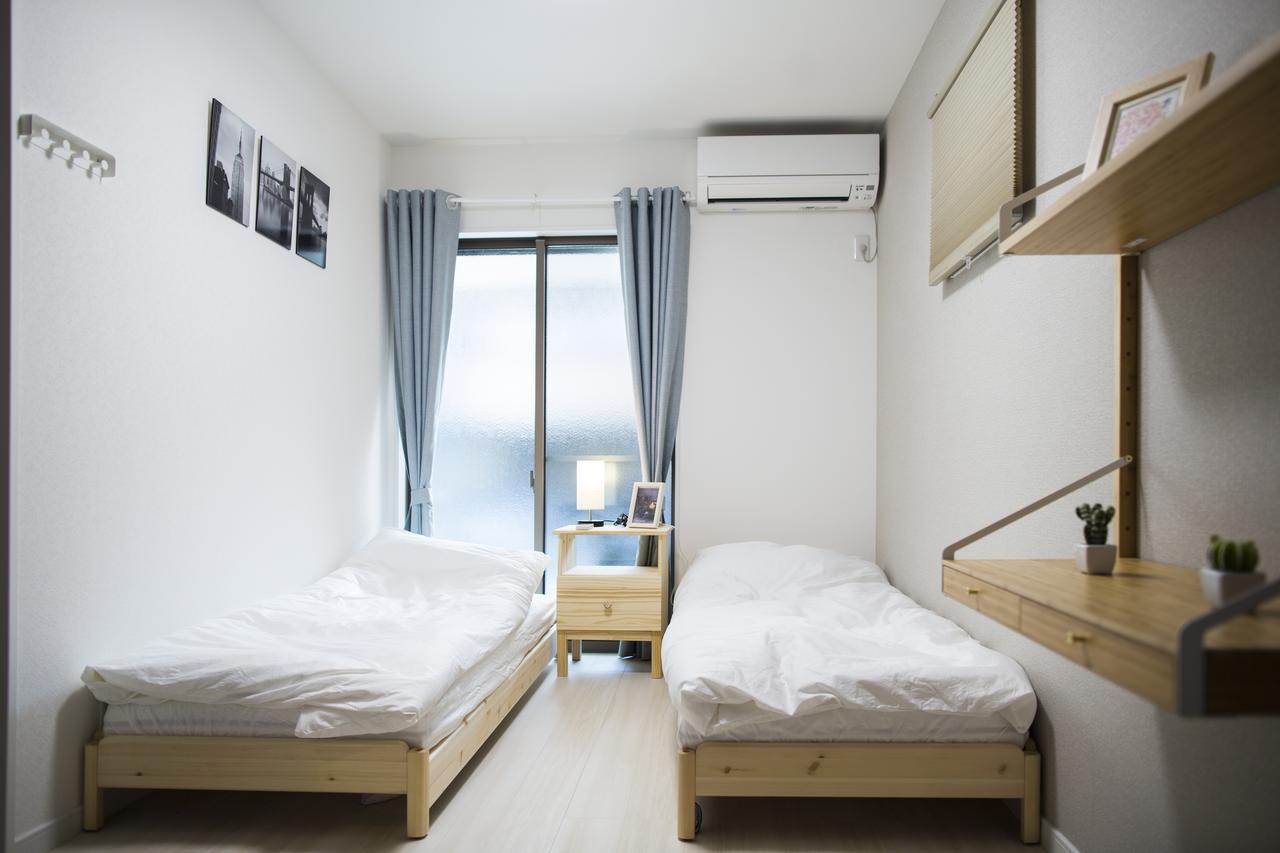 泉尾の家 Villa Osaka Bagian luar foto
