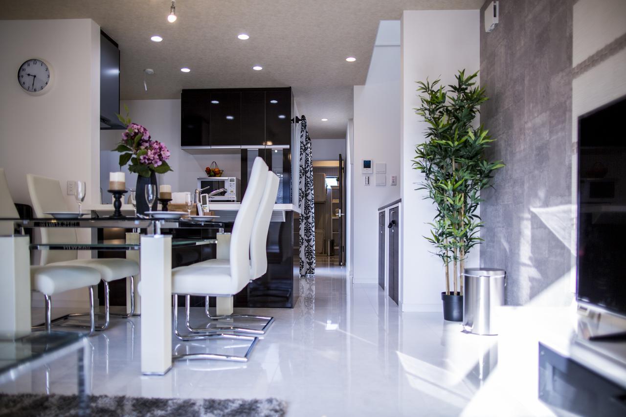 泉尾の家 Villa Osaka Bagian luar foto