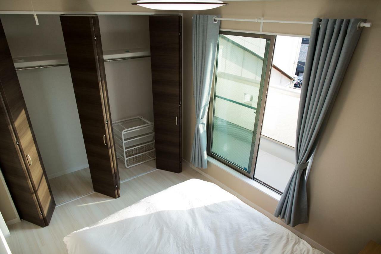 泉尾の家 Villa Osaka Bagian luar foto