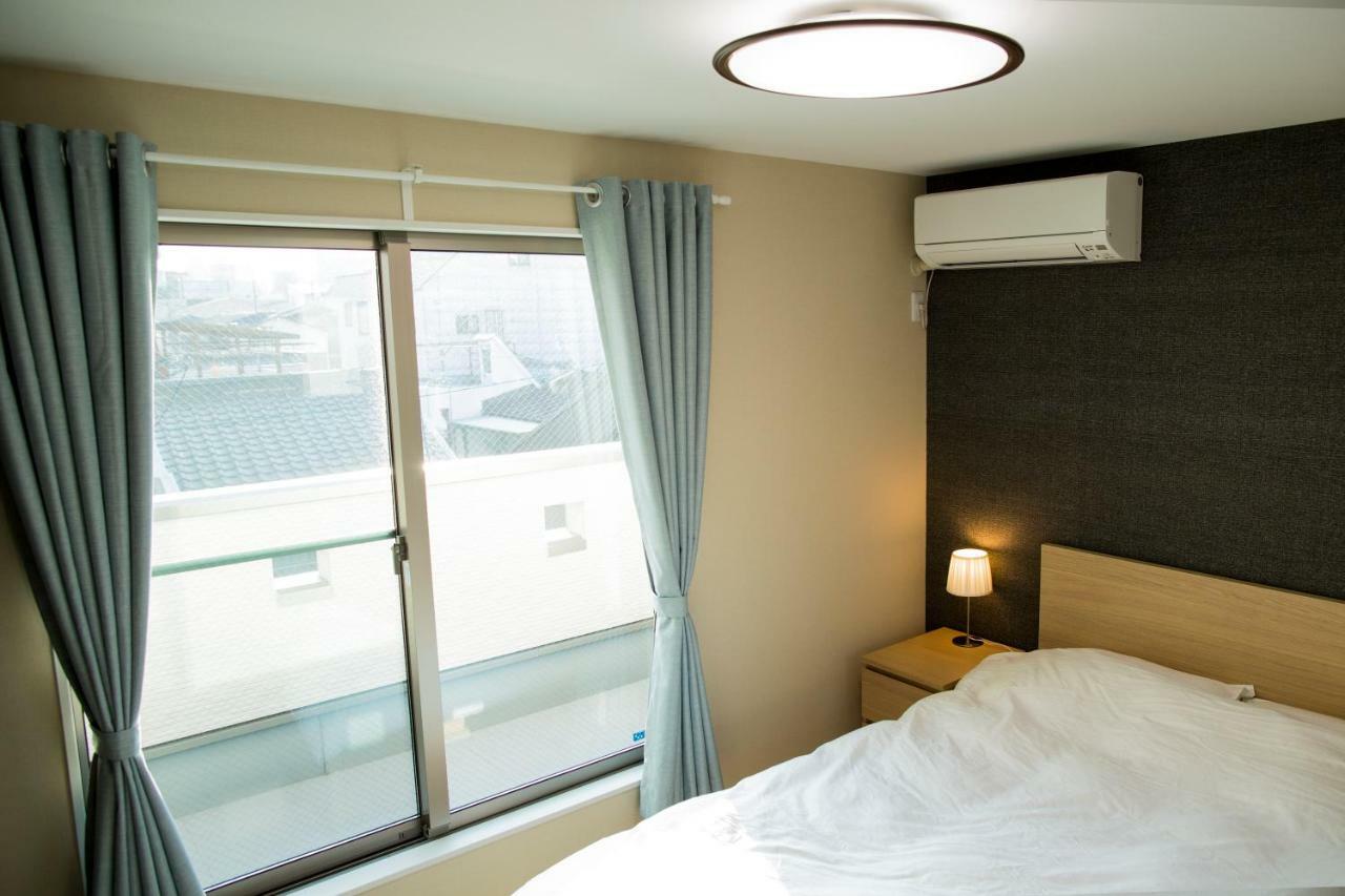 泉尾の家 Villa Osaka Bagian luar foto