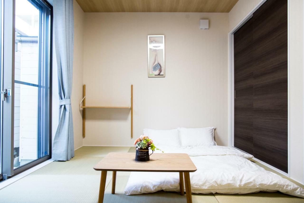 泉尾の家 Villa Osaka Bagian luar foto