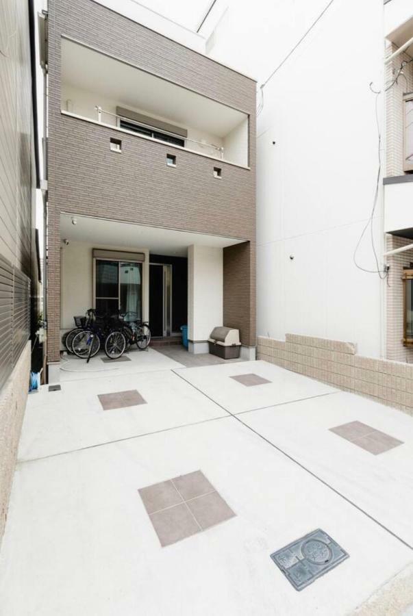泉尾の家 Villa Osaka Bagian luar foto