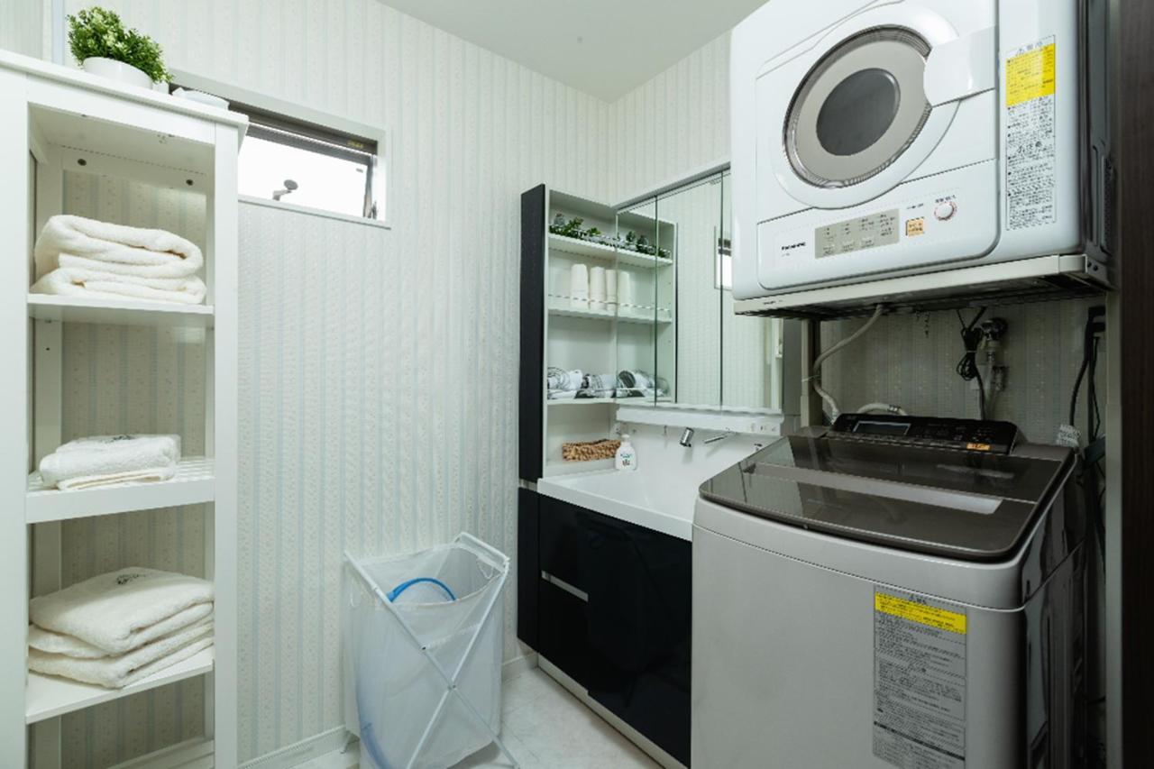 泉尾の家 Villa Osaka Bagian luar foto