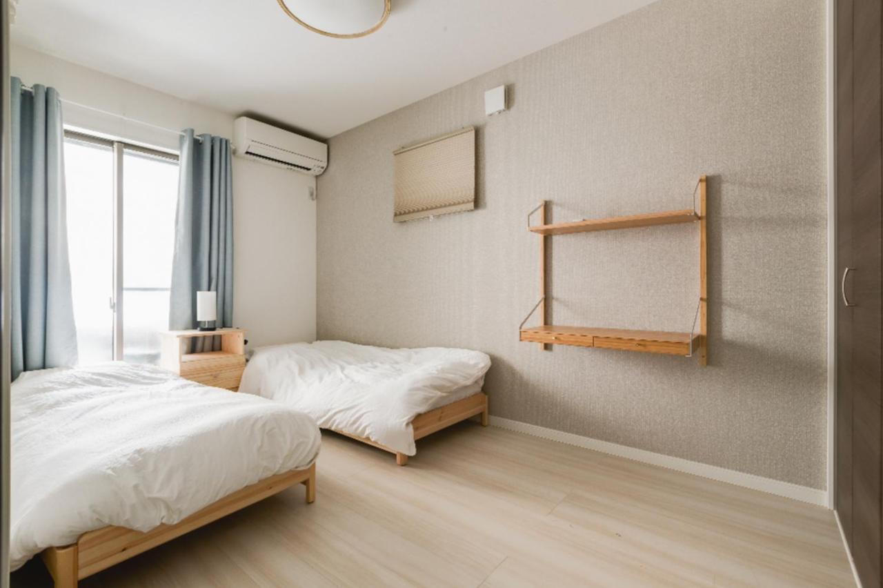 泉尾の家 Villa Osaka Bagian luar foto