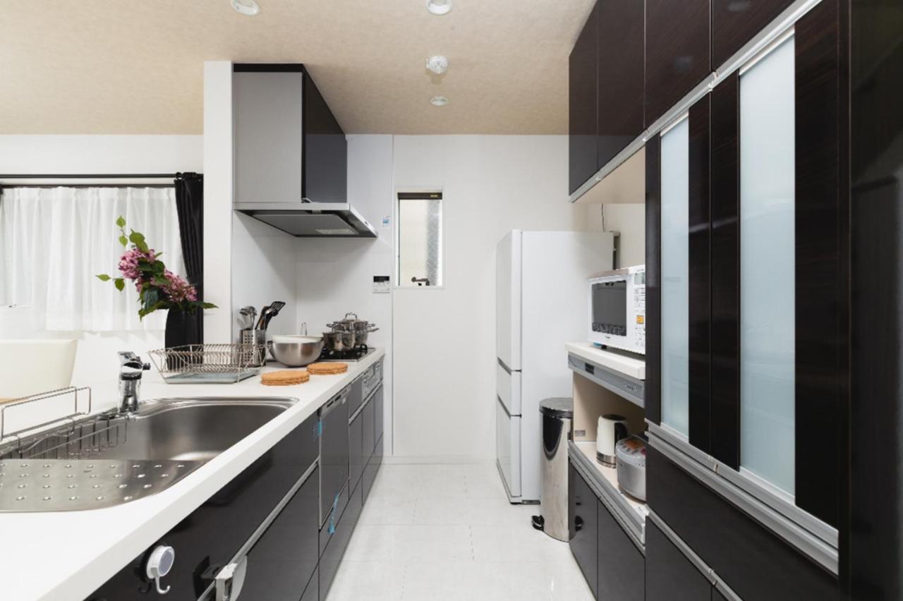 泉尾の家 Villa Osaka Bagian luar foto