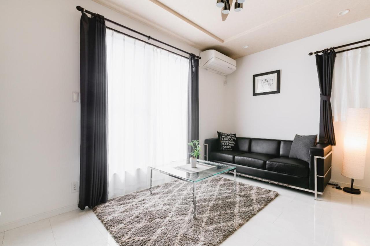 泉尾の家 Villa Osaka Bagian luar foto