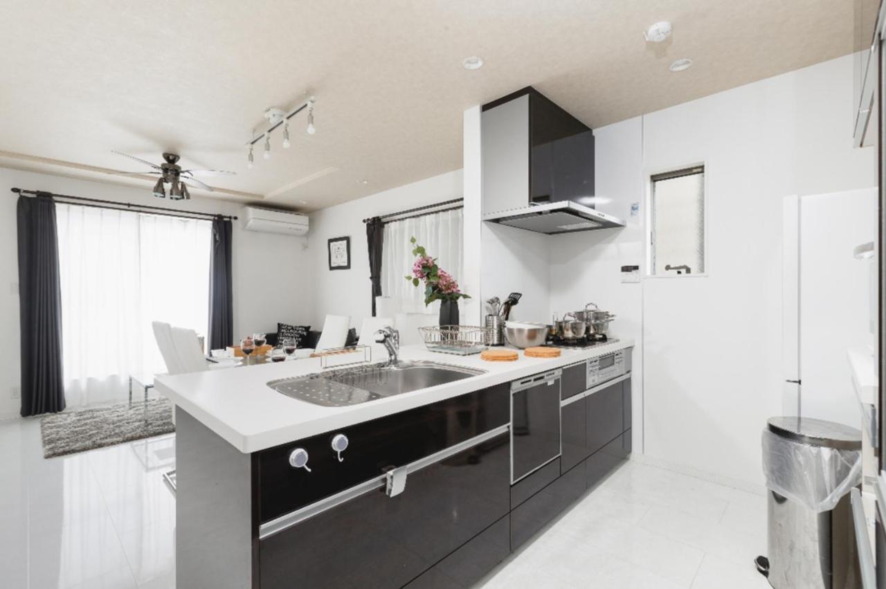 泉尾の家 Villa Osaka Bagian luar foto