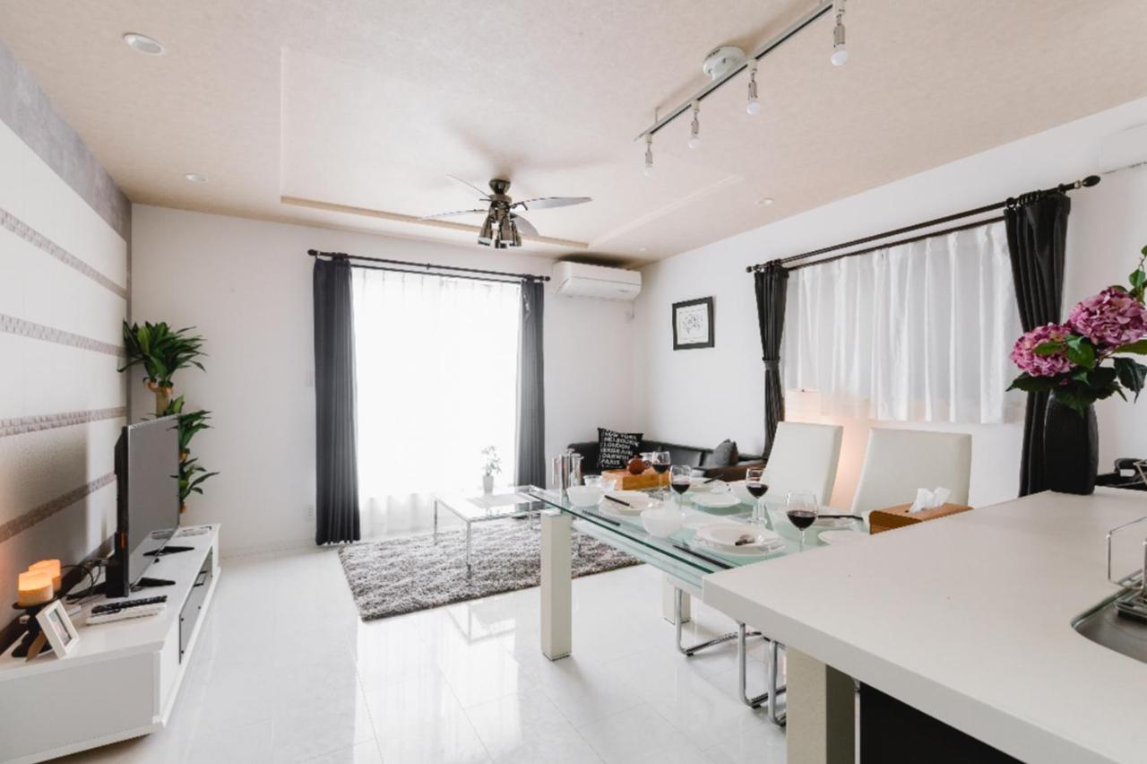 泉尾の家 Villa Osaka Bagian luar foto